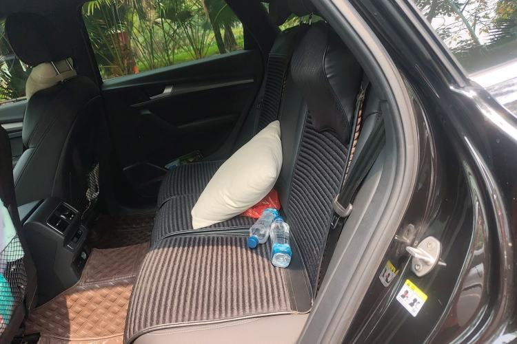 Used Audi Q5L Sportback 2022 45 TFSI Prestige Edition Left Rear Seat