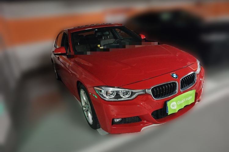 Used BMW 3 Series 2019 320i M Sport Package