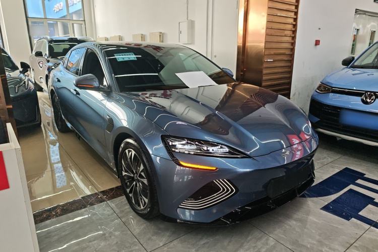 Used BYD Seal 2023 Champion Edition 550km Prestige Model