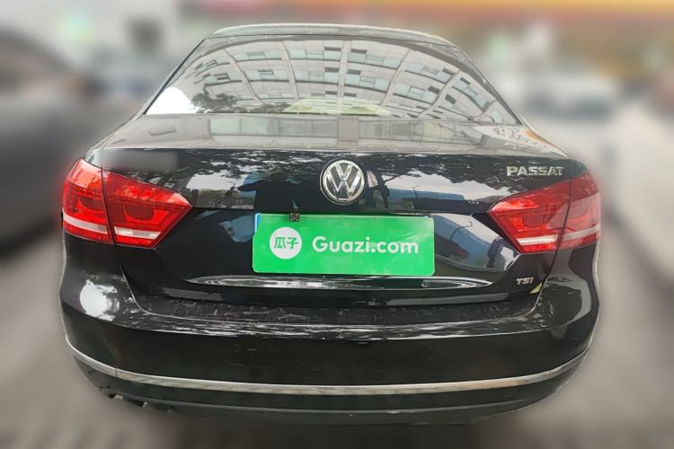 Used Volkswagen Passat 2011 1.4 TSI DSG Prestige Edition Rear