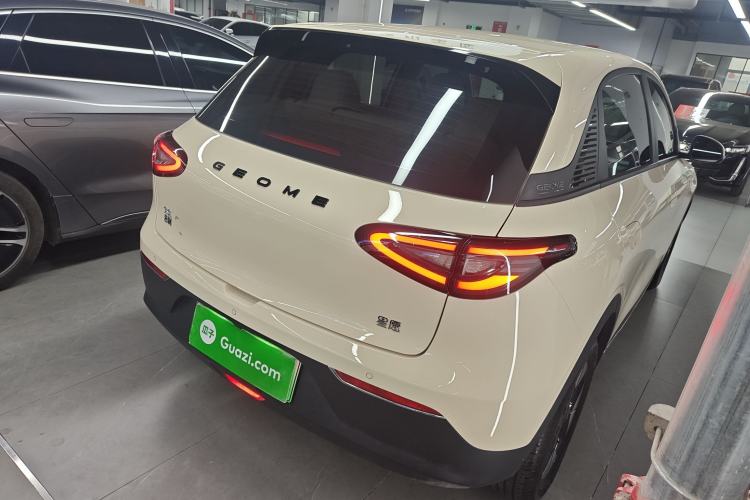 Used Geely Galaxy Geome 2025 310km Dream Edition