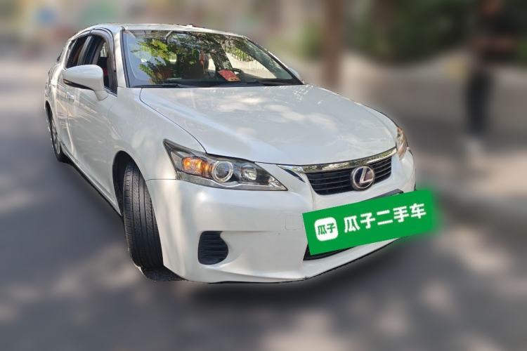 Used Lexus CT 2013 CT200h Urban Edition