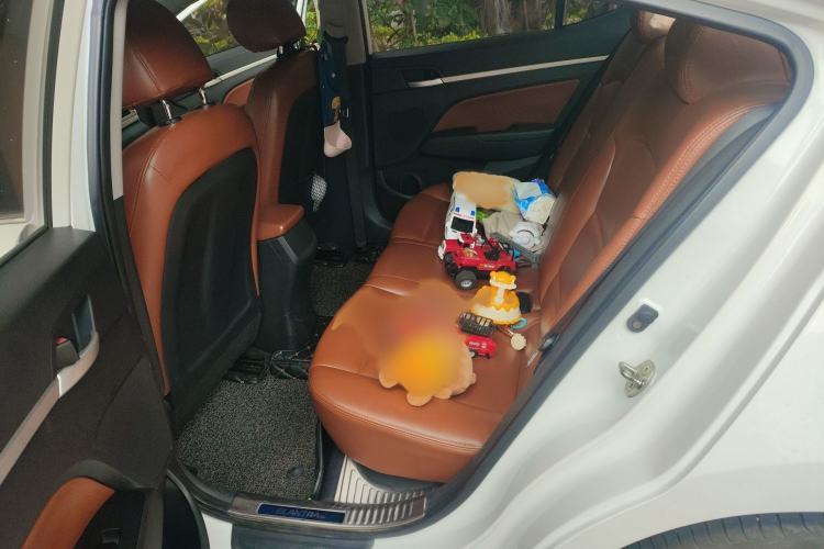 Used Hyundai Elantra (6th Generation / Lingdong) 2016 1.6L Automatic ZhiXuan – Elite Version
