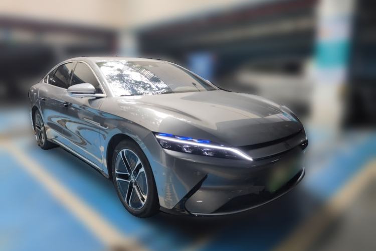 Used BYD Han 2020 EV Long-Range Deluxe Model