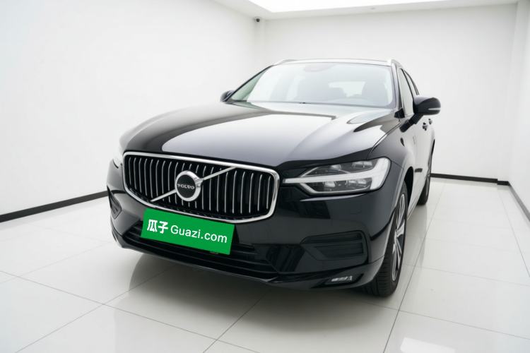 Used Volvo XC60 2019 T5 4x4 Smart Edition China VI Standard