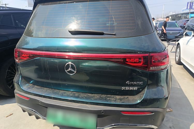Used Mercedes-Benz EQB 2022 EQB 350 4MATIC
