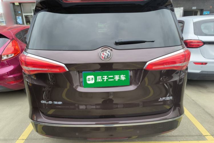 Used Buick GL8 2017 ES 28T Luxury Model China V Standard