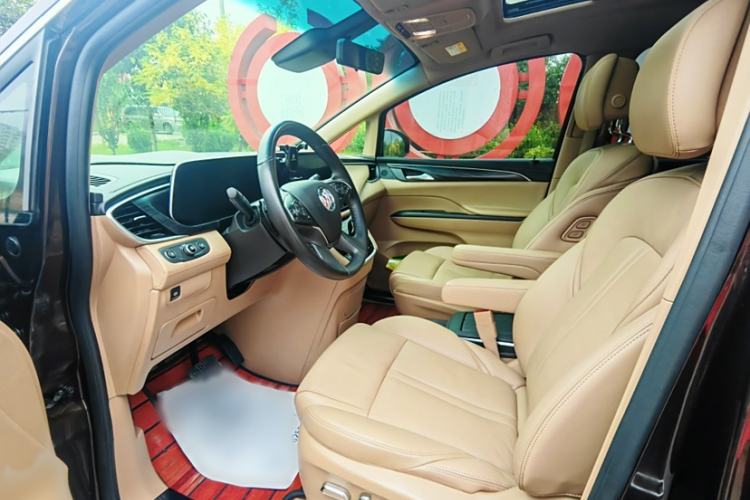 Used Buick GL8 2021 ES Land Cruiser 653T Luxury Edition
