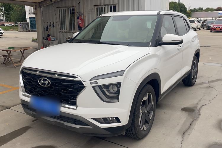 Used Hyundai ix25 2020 1.5L CVT GLS Smart Model