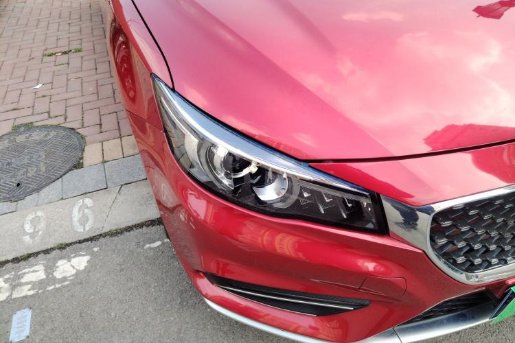 Used MG 6 2017 20T Automatic Trophy Prestige Internet Edition China V Standard
