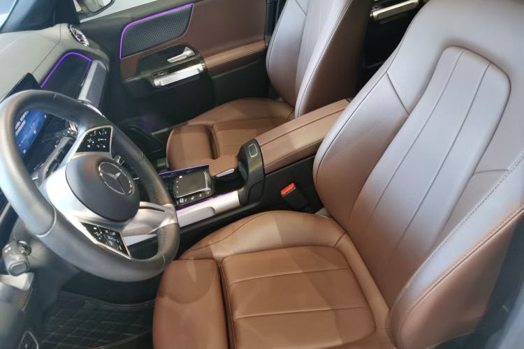 Used Mercedes-Benz GLB 2024 Refresh GLB 220 Dynamic Edition Left Front Seat