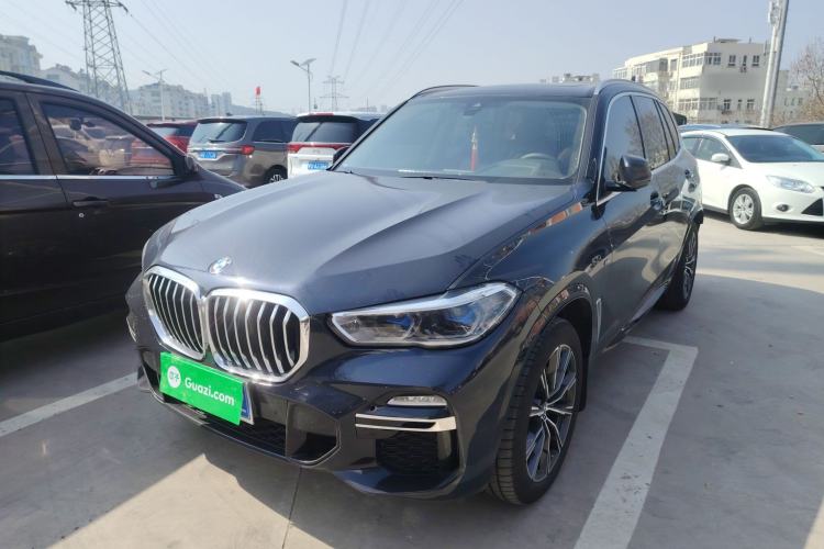 Used BMW X5 (Import) 2021 xDrive40i M Sport Package