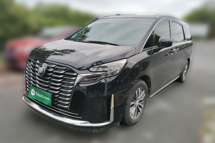 Used Buick GL8 2023 ES Lu Zun Deluxe Model
