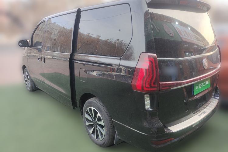 Used FORTHING M7 2022 Lingjue Model 2.0T Automatic Marquis Edition
