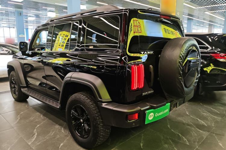 Used Tank 300 2023 Off-Road Edition 2.0T Conqueror