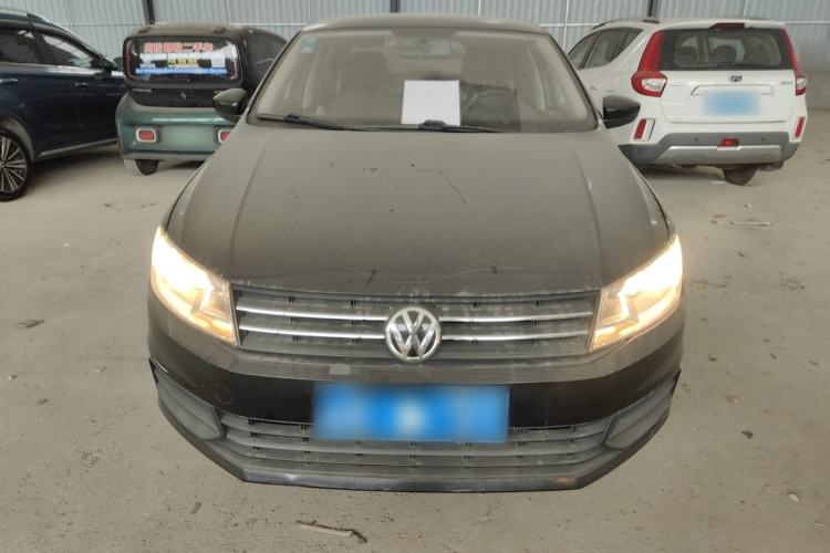 Used Volkswagen Santana 2016 1.6L Automatic Fashion Edition Front