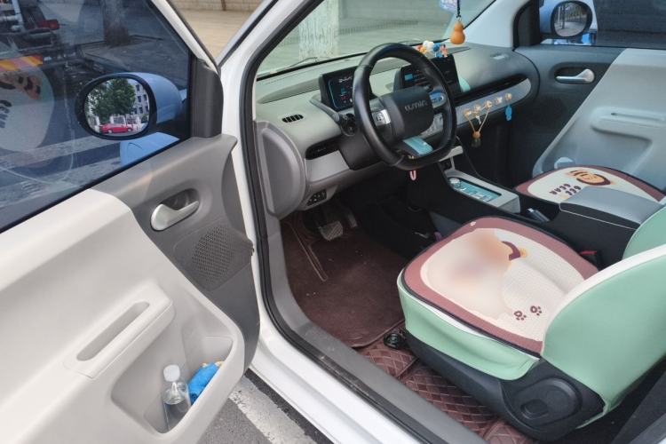 Used CHANGAN NEVO Lumin 2022 155 km – Refreshingly Sweet Edition