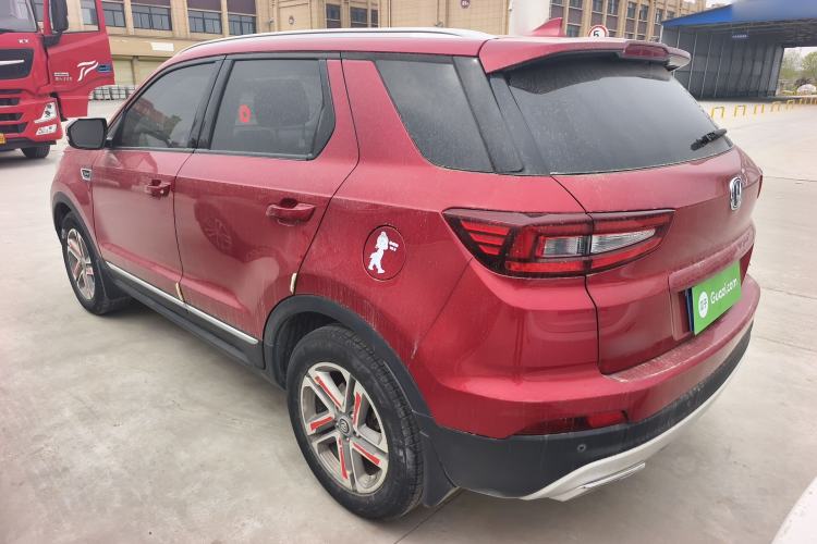 Used CHANGAN CS55 2017 1.5T Manual Colorful Edition