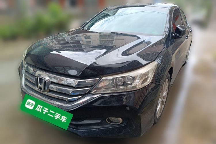 Used Honda Accord 2014 2.4L EXN Luxury Navigation Edition
