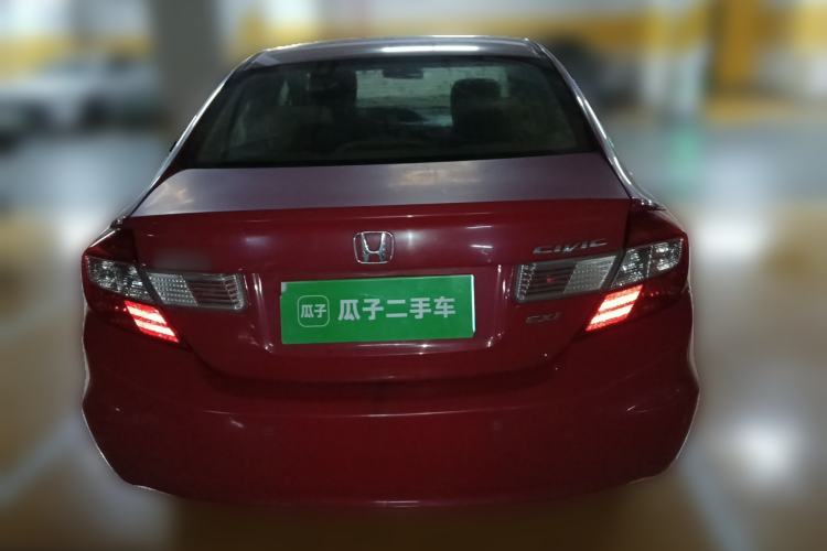 Used Honda Civic 2012 1.8L automatic comfort version