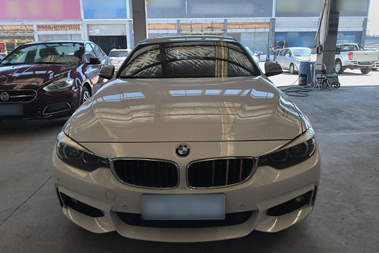 Used BMW 4 Series 2017 425i Gran Coupe Leading Model with M Sport Package