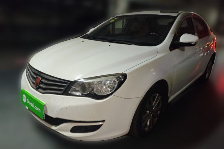 Used Roewe 350 2013 350S 1.5L Automatic Xunda Edition