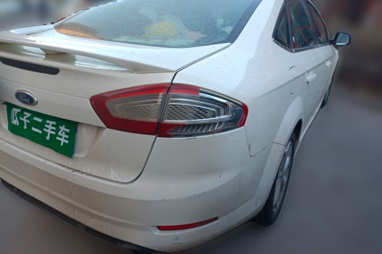 Used Ford Mondeo 2012 2.0L GTDi240 Flagship Sport Edition
