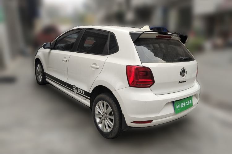 Used Volkswagen Polo 2014 1.4L Automatic Comfort Edition