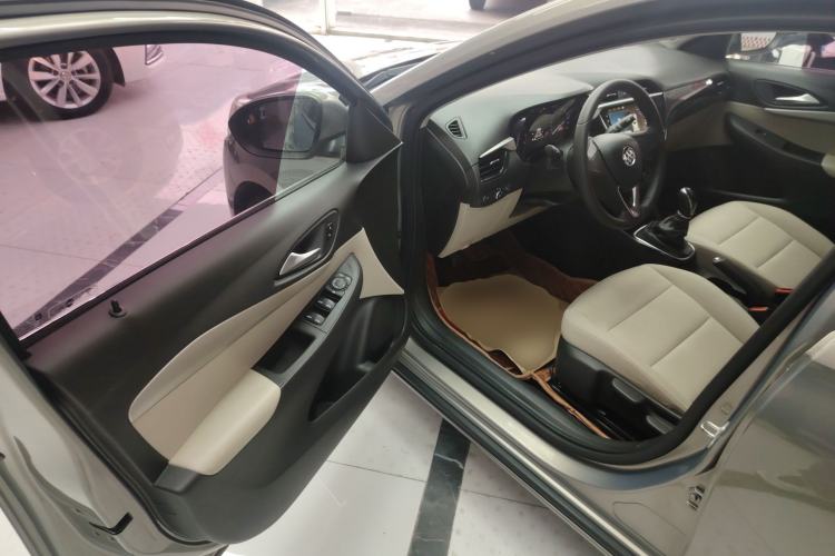 Used Buick Excelle 2018 15N Manual Elite Version