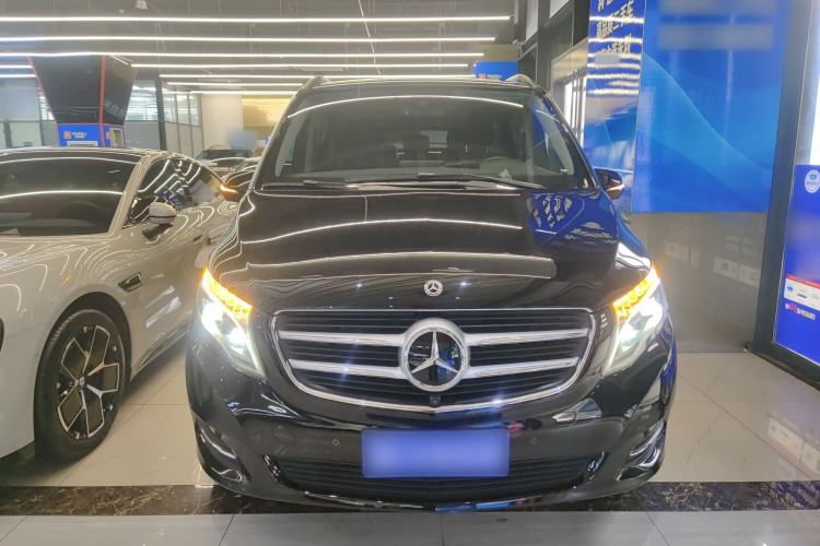 Used Mercedes-Benz V-Class 2018 V 260 Prestige Edition China VI
