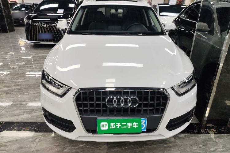 Used Audi Q3 2015 30 TFSI Comfort Model