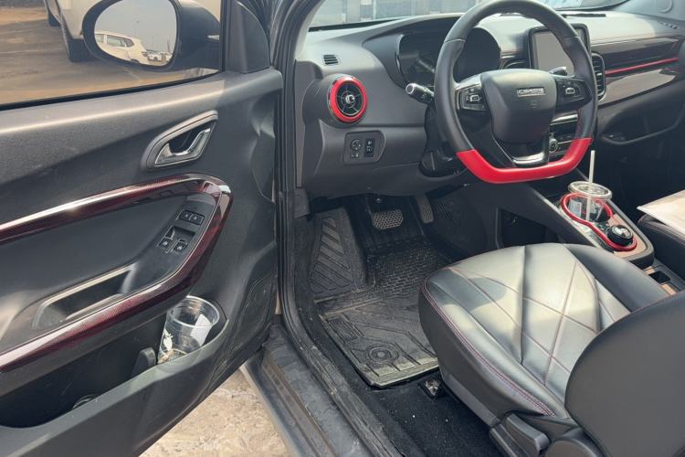 Used Chery New Energy Little Ant 2022 Sweet Pink Edition Half-Sugar Version Lithium Iron Phosphate 30 kW 301 km