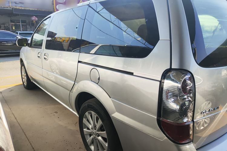 Used Buick GL8 2014 2.4L Classic Edition