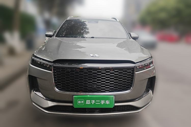 Used Li Auto ONE 2021 Extended-Range 6-Seater Version
