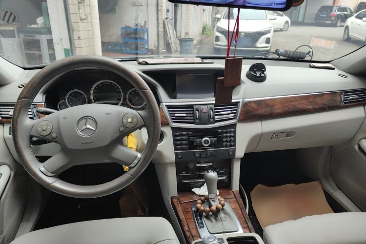 Used Mercedes-Benz E-Class 2011 E 200 L CGI Elegant Model