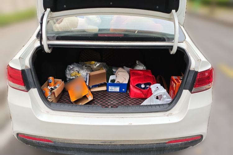 Used Kia K4 2014 1.8L Manual GL