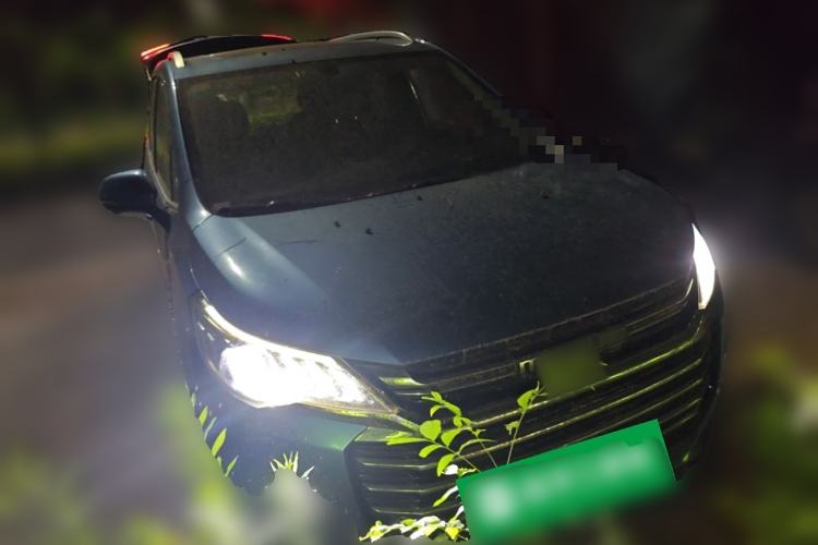 Used SAIC MAXUS G50 2019 1.5T First Edition Automatic Luxury Version 7 Seats
