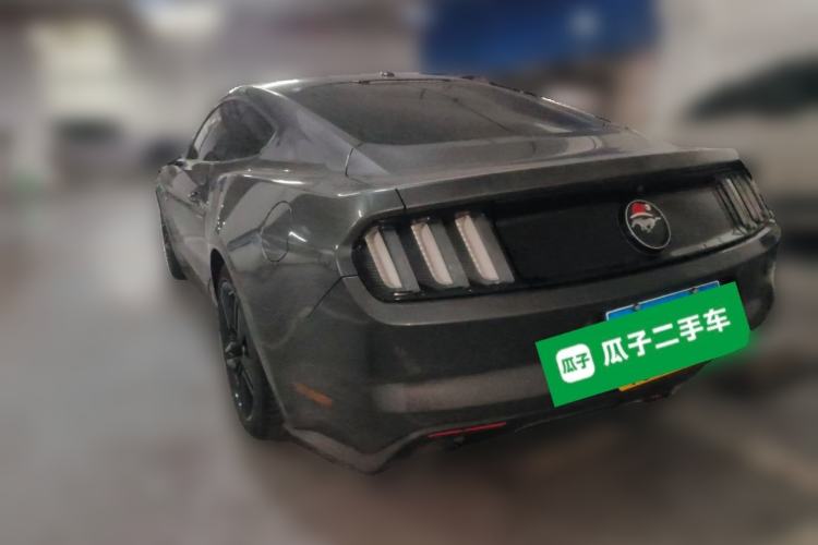 Used Ford Mustang 2017 2.3T Performance Edition Exterior 3