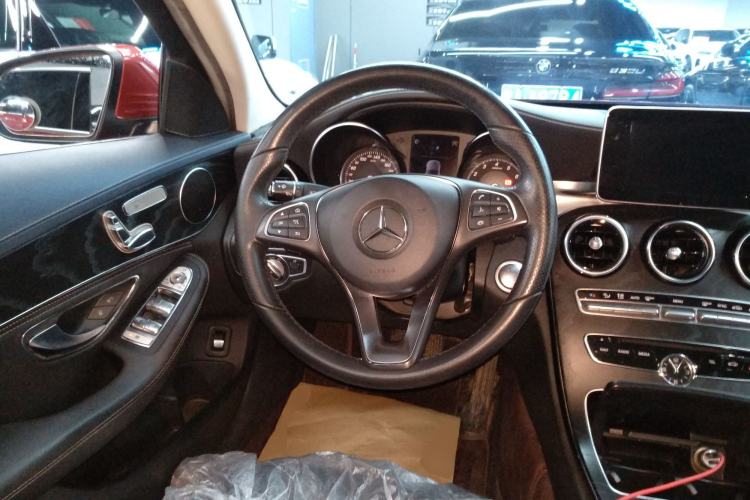 Used Mercedes-Benz C-Class 2017 Facelift C 200 L Sport Edition
