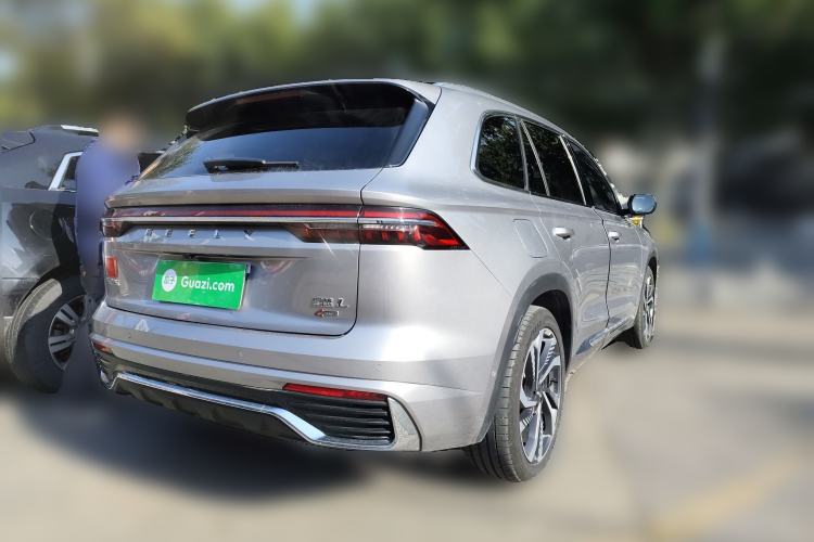 Used Geely Auto Monjaro L 2021 2.0TD High-Power Automatic All-Wheel-Drive Flagship Version