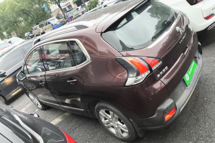 Used Peugeot 3008 2016 2.0L Automatic Classic Edition
