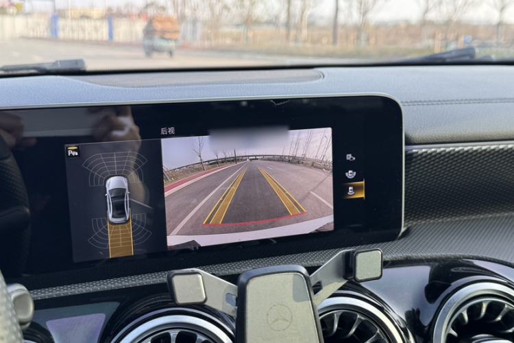 Used Mercedes-Benz A-Class 2019 A 200 L Sport Sedan