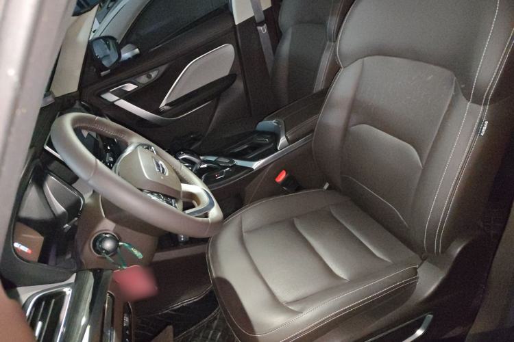 Used Geely Auto Jiajie 2021 1.8TD DCT Luxury Model
