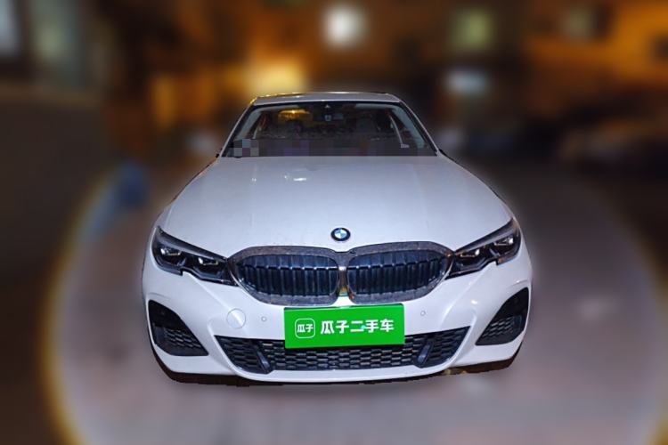 Used BMW 3 Series 2020 Facelifted 325Li xDrive M Sport Package
