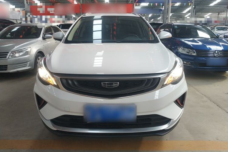 Used Geely Auto Emgrand GS 2020 1.4T CVT Ya
