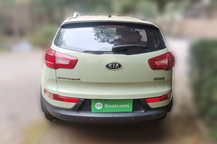 Used Kia Sportage R 2012 2.0L Automatic Two-Wheel Drive GL Trim
