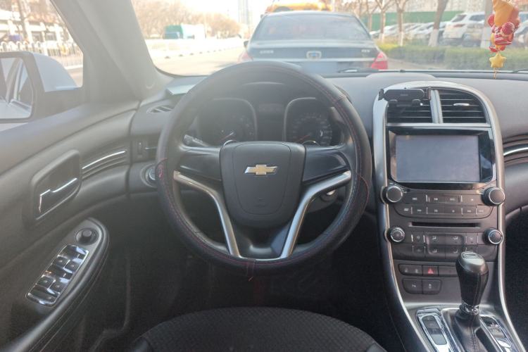 Used Chevrolet Malibu 2014 1.6T Automatic Comfort Edition