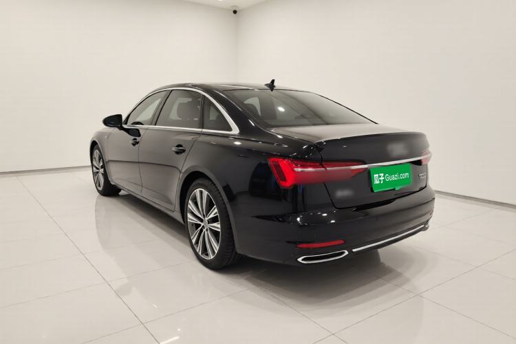 Used Audi A6L 2021 55 TFSI quattro Prestige Edition Exterior 3