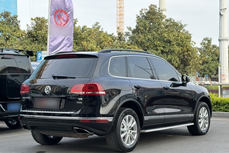 Used Volkswagen Touareg 2017 3.0 TSI Touareg Model
