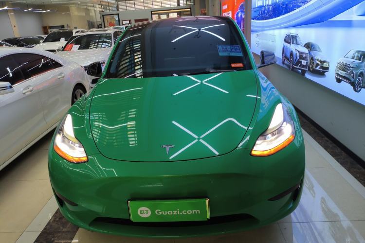 Used Tesla Model Y 2022 Revised Version Rear-Wheel Drive
